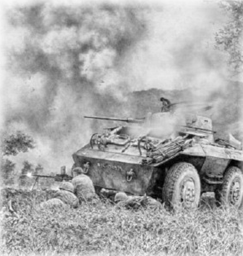 ΣΑΝ ΣΗΜΕΡΑ – 24 Ιουνίου 1954: Μάχη του περάσματος Mang Yang, το τέλος των Γάλλων στην Ινδοκίνα