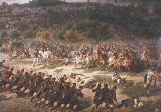 ΣΑΝ ΣΗΜΕΡΑ – 24 Ιουνίου 1859: Μάχη του Solferino, το ιταλικό κράτος βαπτίζεται στο αίμα