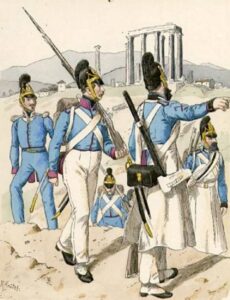 ΣΑΝ ΣΗΜΕΡΑ – 19/31 Μαρτίου 1833: Οι Οθωμανοί παραδίδουν την Ακρόπολη των Αθηνών