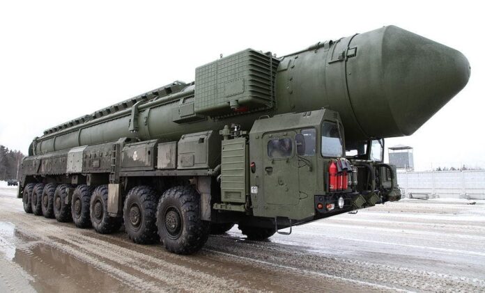  «Μπορεί να χρησιμοποιηθούν πυρηνικά στον πόλεμο Ρωσίας-Ουκρανίας»;