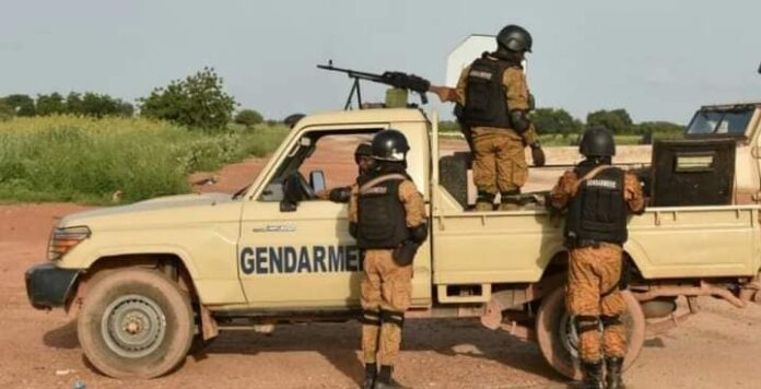 Μπουρκίνα Φάσο: Πάνω από δέκα νεκροί σε επιθέσεις τζιχαντιστών - Πτήση &  Διάστημα