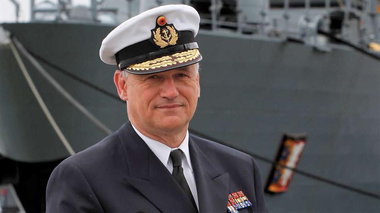 Παραιτήθηκε ο Γερμανός αρχηγός Ναυτικού, γιατί είπε πως ο Πούτιν αξίζει σεβασμό, οργή στην Ουκρανία