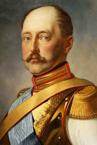 La politique étrangère du tsar Nicolas Ier (1825-1855)