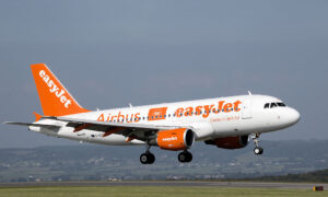 Ισπανία: Αεροσκάφος της EasyJet συνοδεύτηκε από μαχητικό μετά από φάρσα για βόμβα