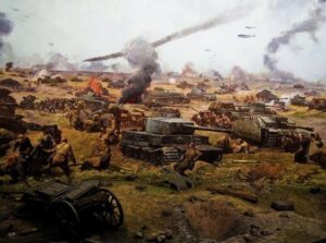 ΣΑΝ ΣΗΜΕΡΑ – 4 Ιουλίου 1943: Επιχείρηση “Zitadelle”, η γιγαντομαχία του Κούρσκ ξεκινά!