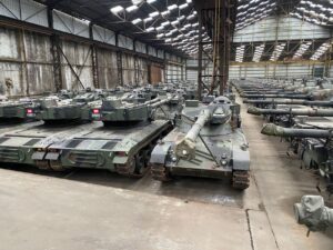 Ο Βελγικός Στρατός πούλησε άρματα μάχης για 15.000 ευρώ, τώρα του τα πουλάνε πίσω για… 500.000!