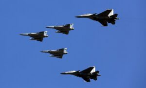 Ινδία: Απώλεια μαχητικού Su-30 και Mirage 2000 – Ένας πιλότος νεκρός
