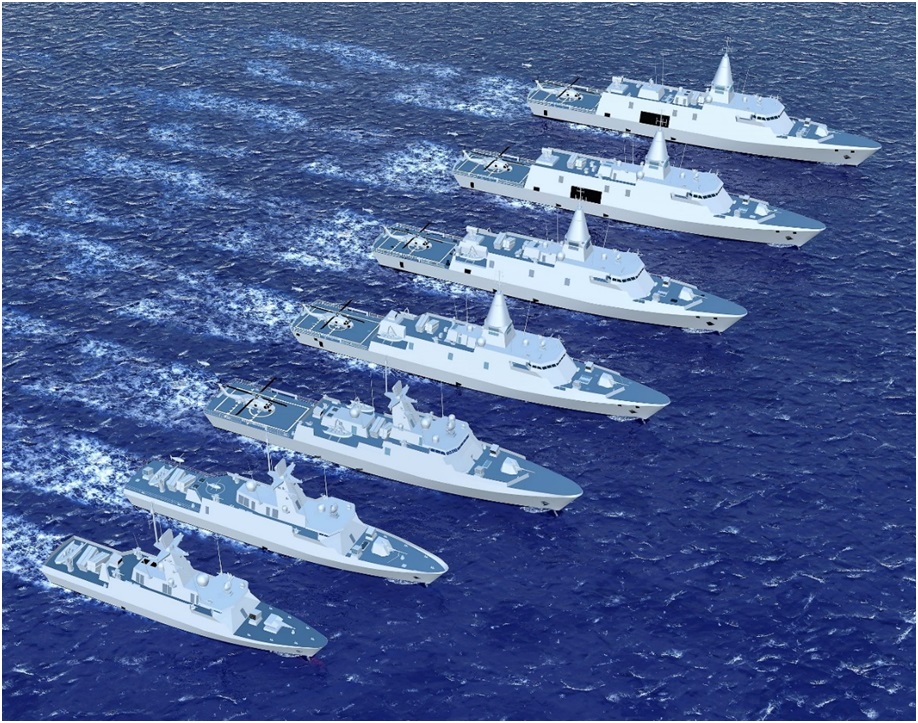 A family of warships of Greek design from Als Nst